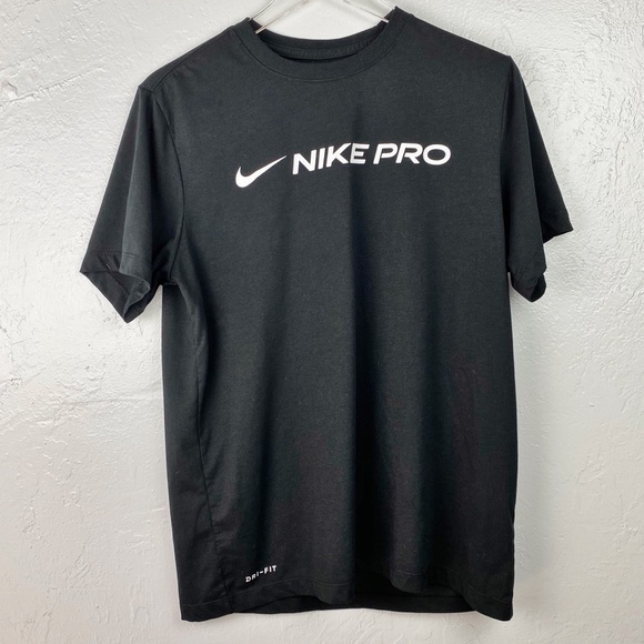 Nike Dri Fit Shirt MED Nike Pro